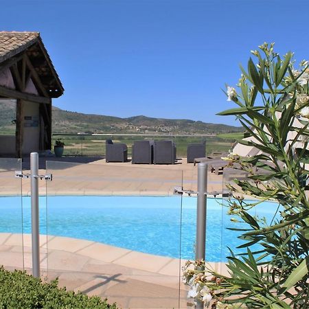 Bed and Breakfast Le Do D'Anne Villetritouls Exterior foto