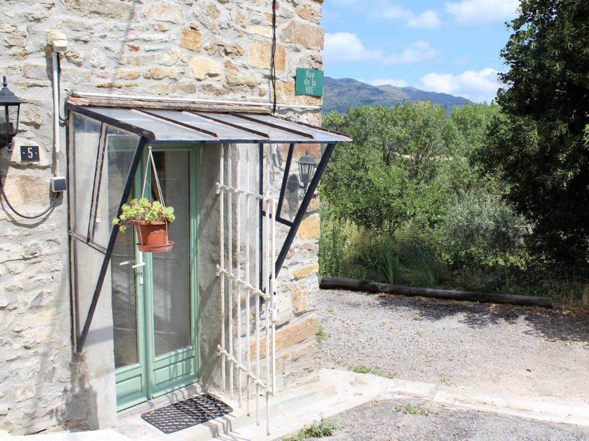 Bed and Breakfast Le Do D'Anne Villetritouls Exterior foto