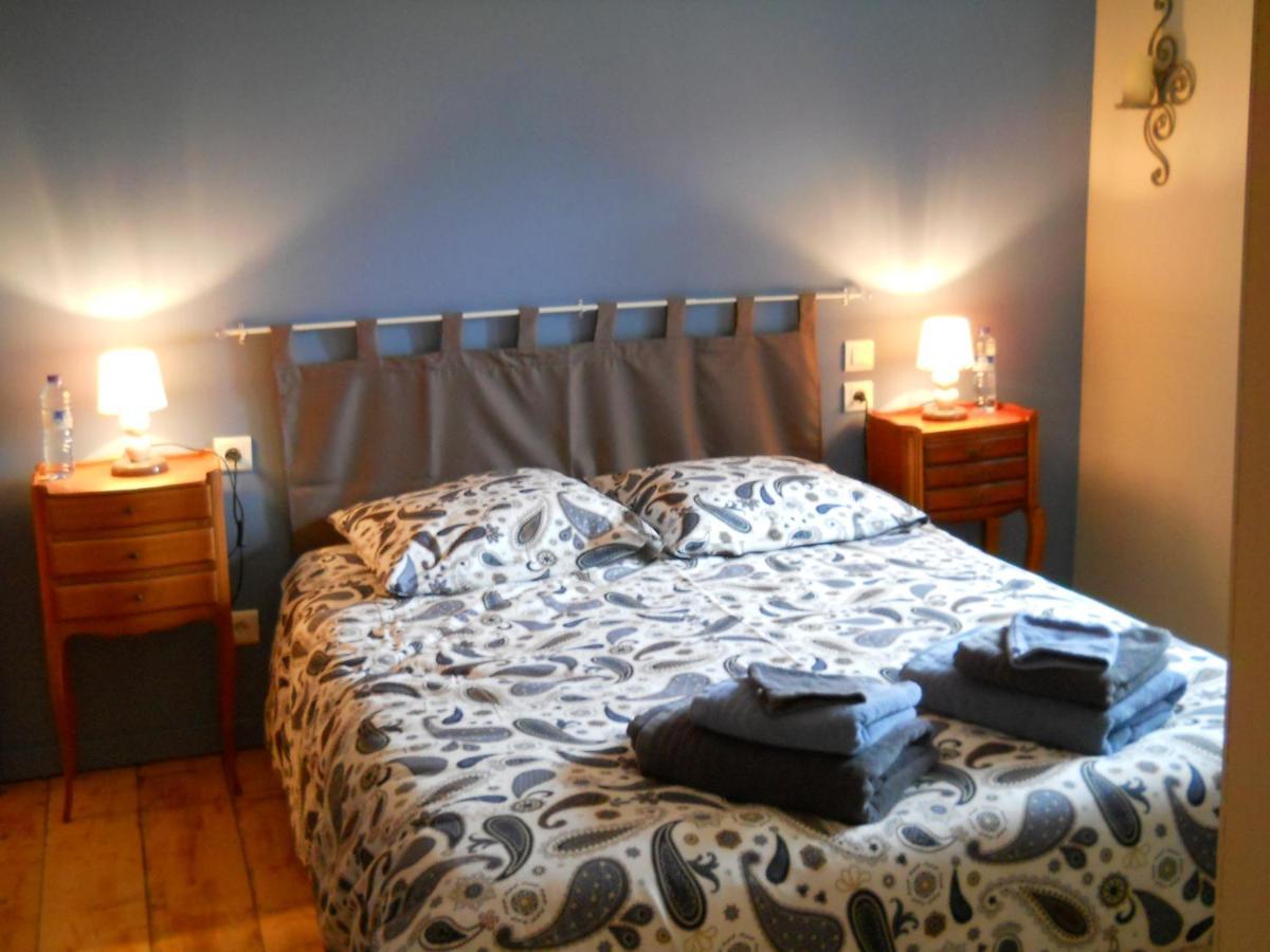 Bed and Breakfast Le Do D'Anne Villetritouls Exterior foto