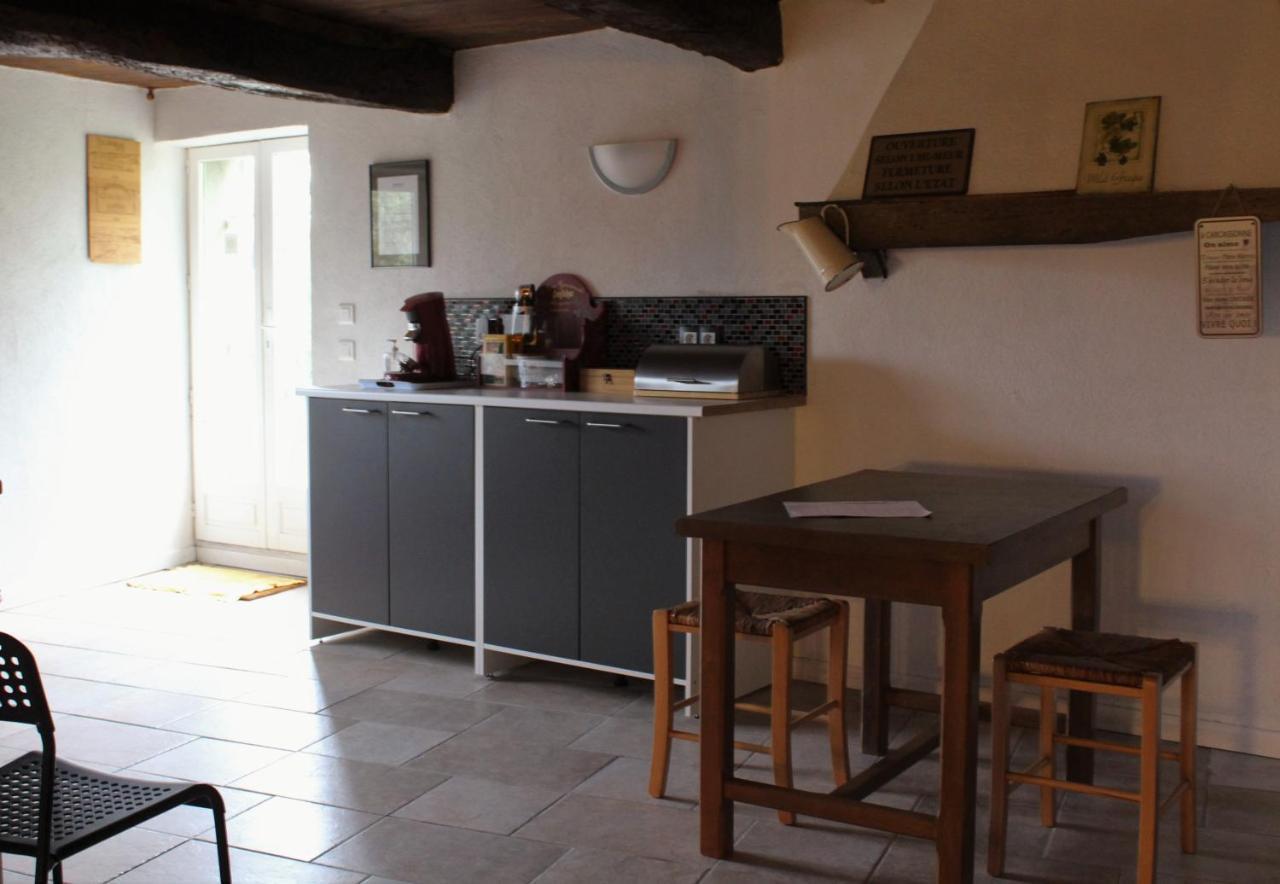 Bed and Breakfast Le Do D'Anne Villetritouls Exterior foto