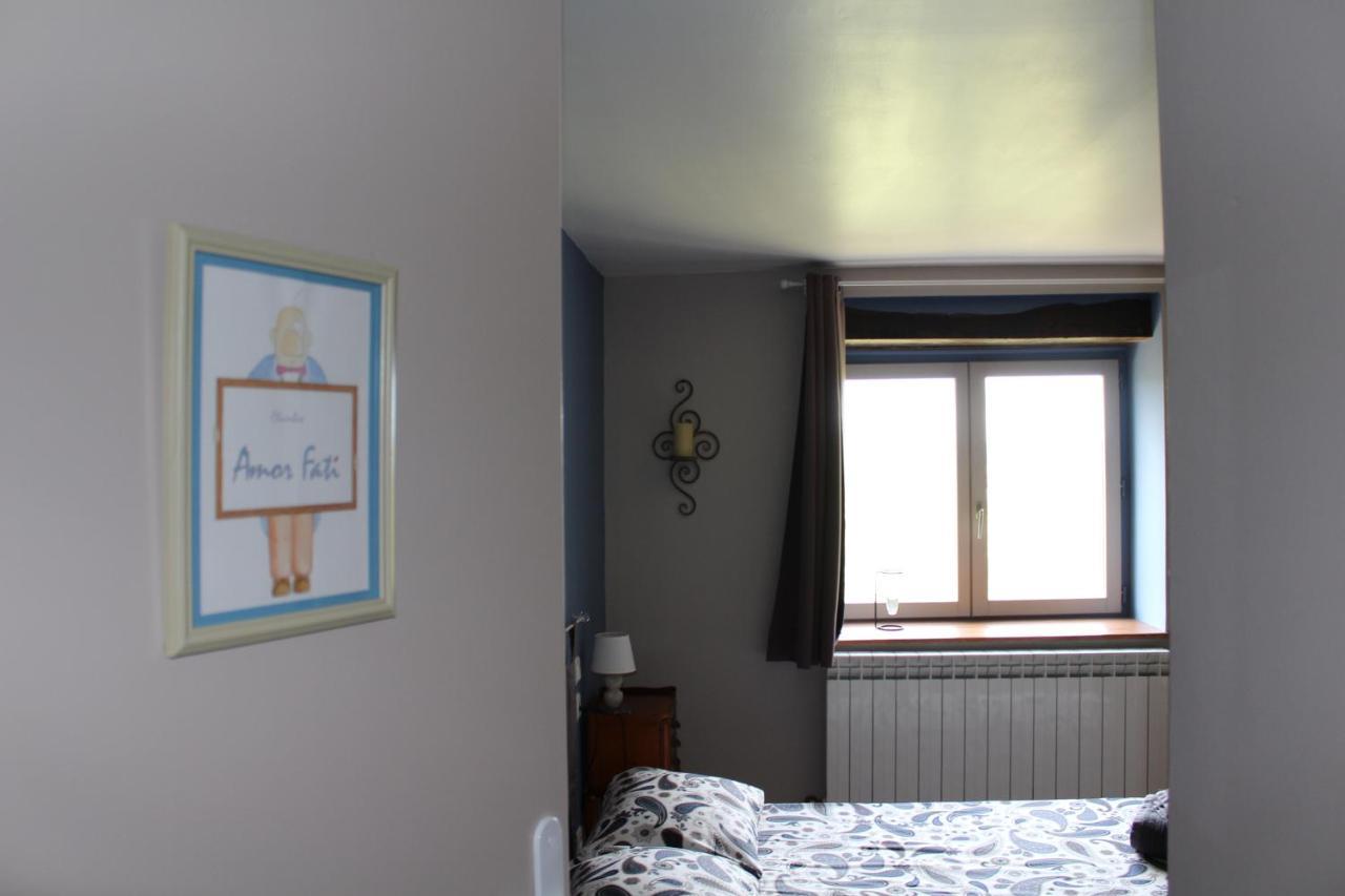 Bed and Breakfast Le Do D'Anne Villetritouls Exterior foto